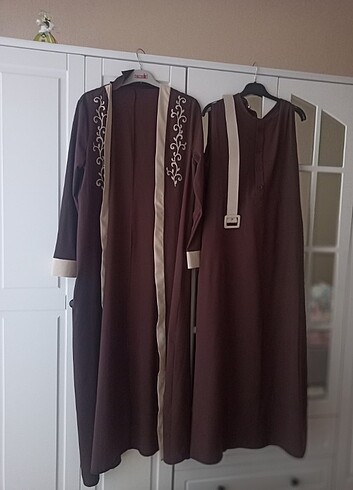 Diğer Tesettür abaya ve elbise takım