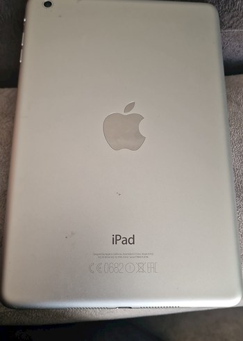 İpad mini 1. nesil icloud kilitli - Görsel 2