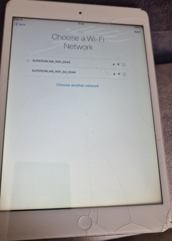 İpad mini 1. nesil icloud kilitli - Görsel 4