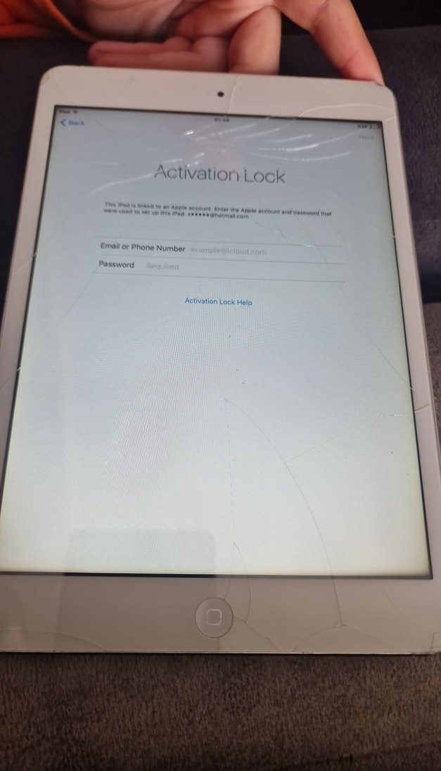 İpad mini 1. nesil  icloud kilitli - Görsel 5