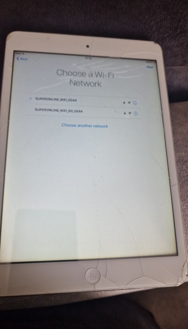İpad mini 1. nesil  icloud kilitli - Görsel 4