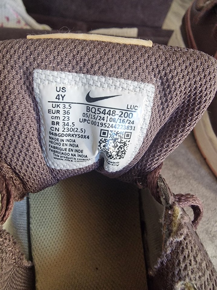 Mor Kadın Spor Ayakkabı Dolgu Topuklu - Görsel 5