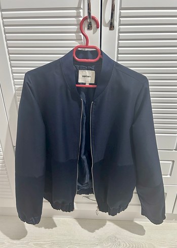 V Yaka füme kolları transparan bluz carol - Görsel 4