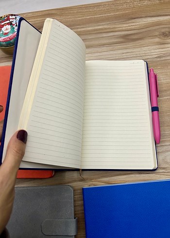 Çoklu Ajanda/Planlayıcı - Görsel 3