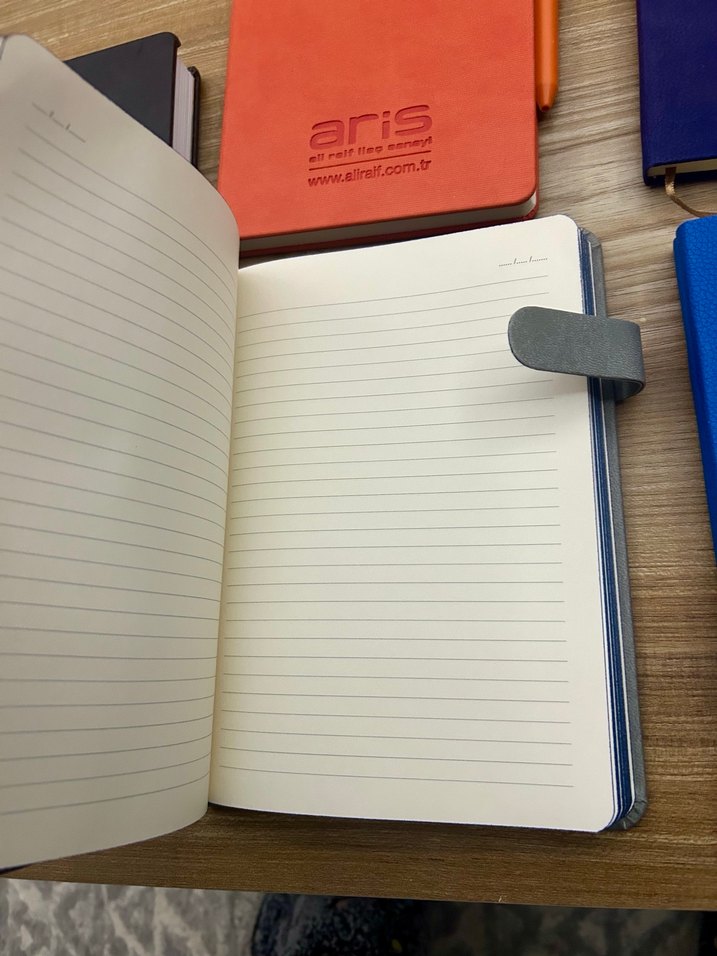 Çoklu Ajanda/Planlayıcı - Görsel 4