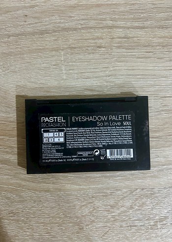 Pastel Ao In Love Far Paleti - Görsel 2