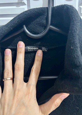 Busem crop uzun kollu- addax benzeri - Görsel 2