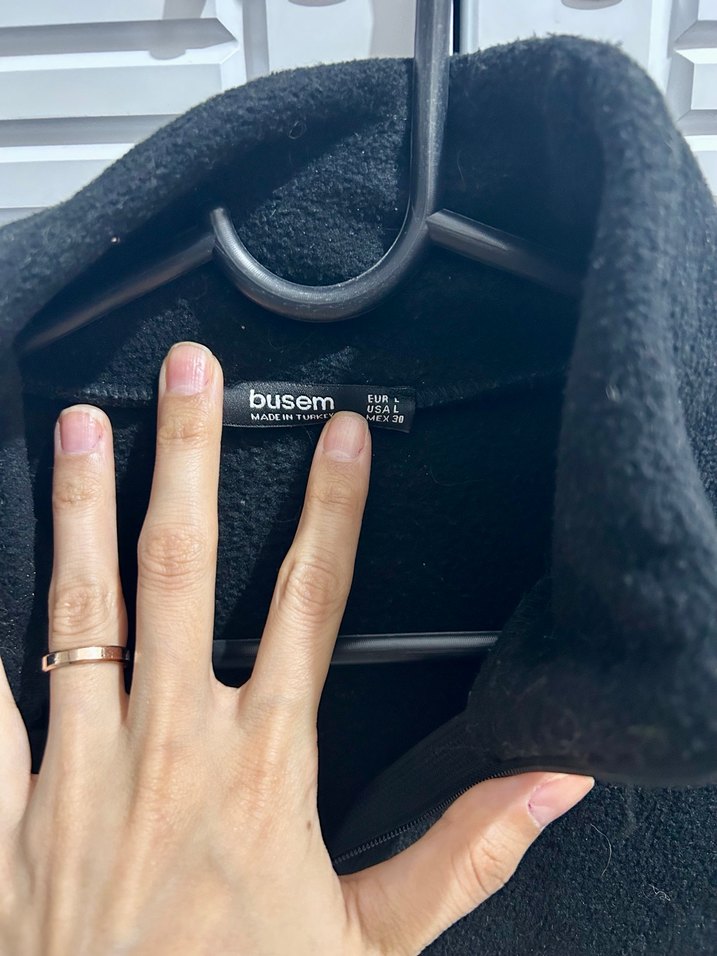 Busem crop uzun kollu- addax benzeri - Görsel 2