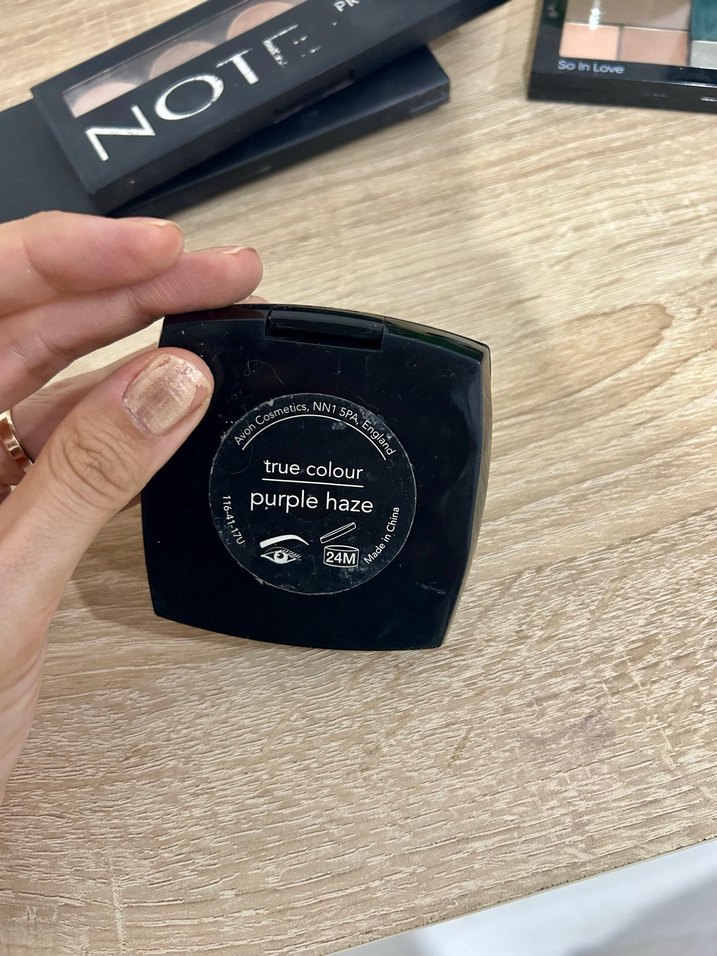 AVON Dörtlü Göz Farı Paleti - Görsel 3