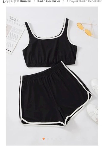 lacivert Mini Spor Takım