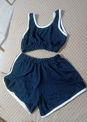 Diğer lacivert Mini Spor Takım