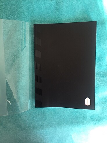 BTS Army Kit Notepad