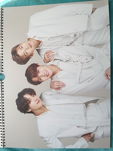 BTS LY SY The Final Konser Ürünü - WALL PHOTO