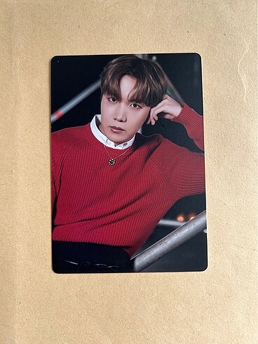 BTS MOTS ONE TOUR PHOTOCARD