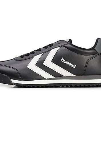 Hummel Siyah Sneaker Model Ayakkabı 