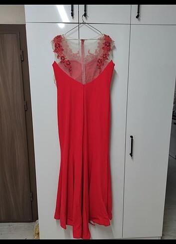 Zara Abiye elbise 
