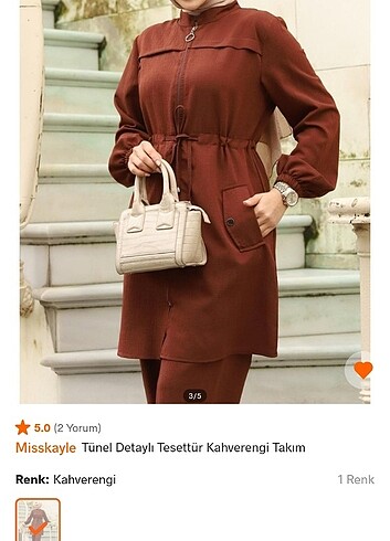 44 Beden İkili Takım 