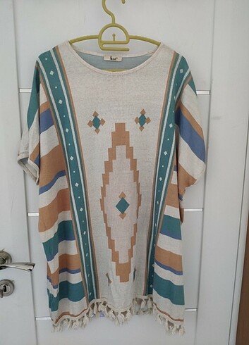 Tunik kazak triko
