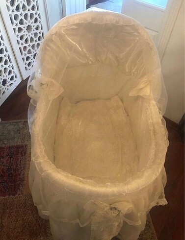 diğer Beden Bambu beşik