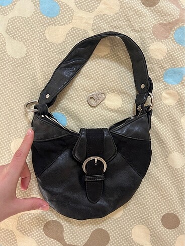 Vintage Mango Çanta