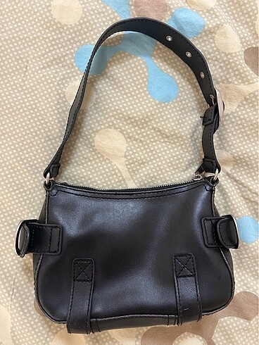  Beden VİNTAGE MANGO ÇANTA