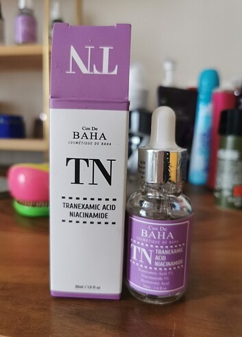 Cos de baha traneksamik serum
