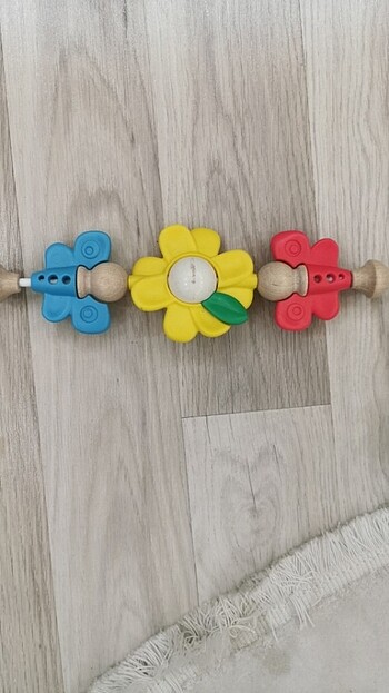Babybjörn anakucağı oyuncağı