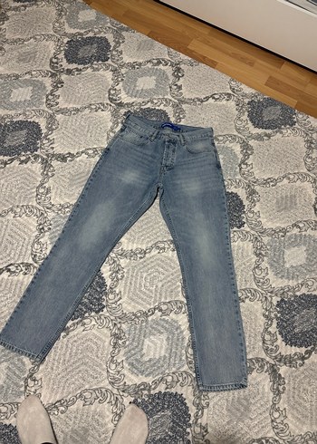 Erkek karlagarfeld Regular Fit Jean - Görsel 3