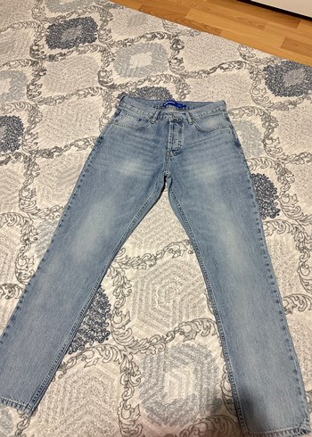 Karlagarfeld erkek Denim Regular Fit Jean - Görsel 3