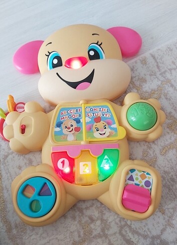 Fisher Price Yürüme Arkadaşım