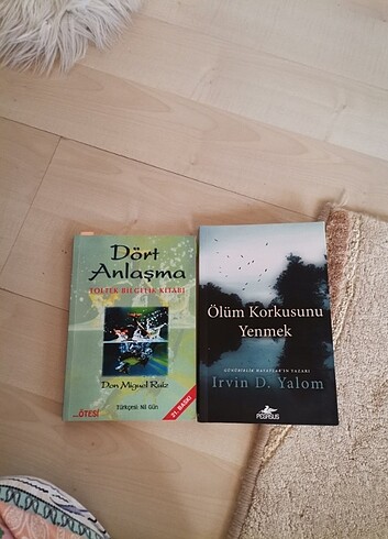 IRVIN YALOM, DÖRT ANLAŞMA