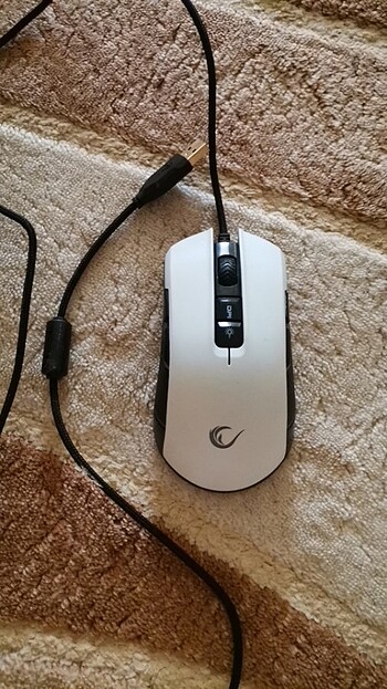 RAMPAGE MOUSE 