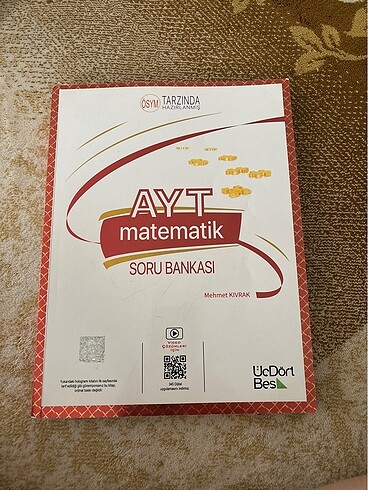 Üç dört beş ayt matematik soru bankası