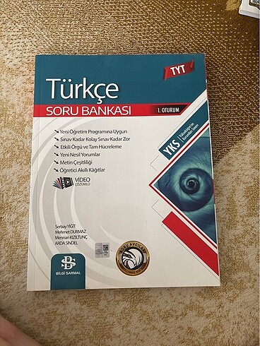 Bilgi sarmal Türkçe tyt soru bankası