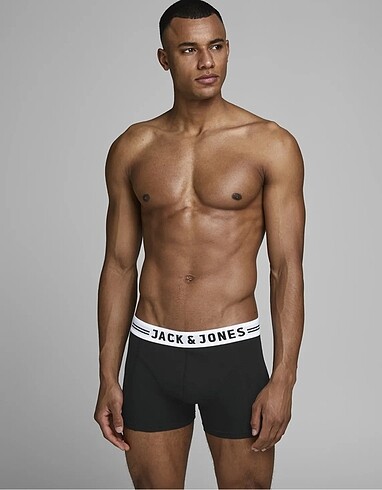 Nike Jack&Jones boxer 3?lü