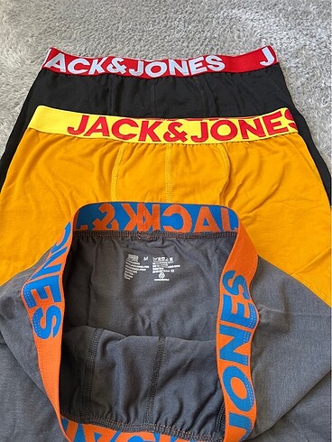 m Beden Jack&Jones boxer 3?lü