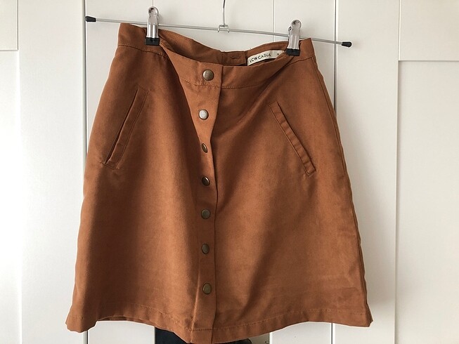 Camel Rengi Mini Etek