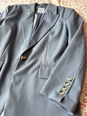 Bershka BERSHKA BLAZER CEKET