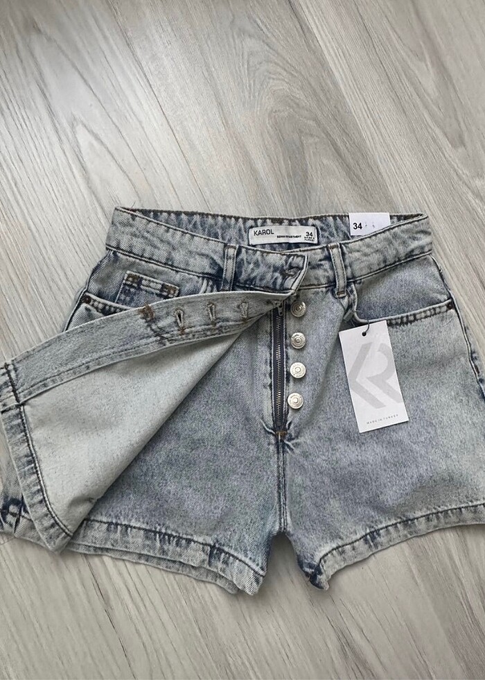 Kot kumaşıdır esnektir rahatsız etmez - Görsel 3