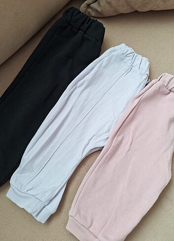 Diğer 3'lü pijama altı 