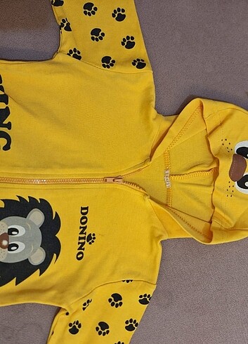 Erkek çocuk sweat