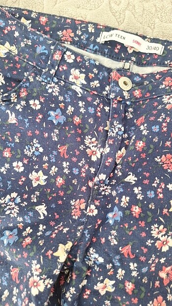 LC Waikiki Jean pantolon