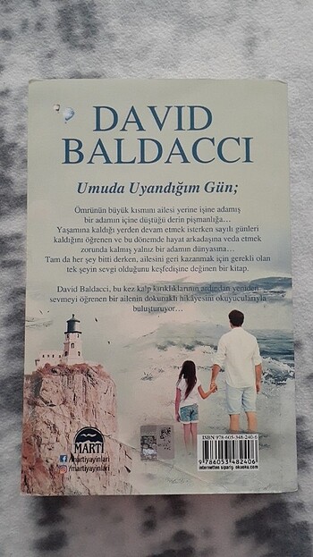  Umuda Uyandığım Gün - David Baldacci