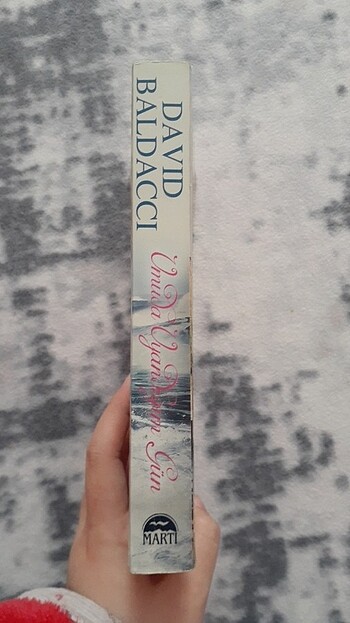 Beden Umuda Uyandığım Gün - David Baldacci