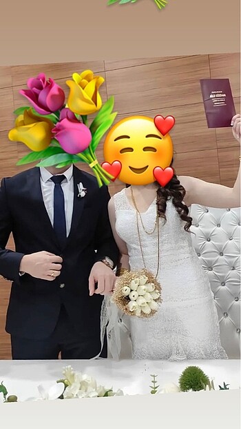 Abiye Nikah abiyesi (Elbisesi) Tertemiz