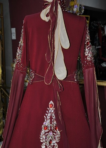 38 Beden Kaftan