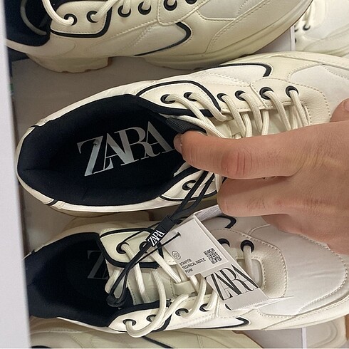Zara Zara Kadın Spor Ayakkabı