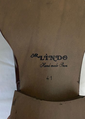 Kahverengi Yılan Desenli Deri Erkek Bot - Görsel 4