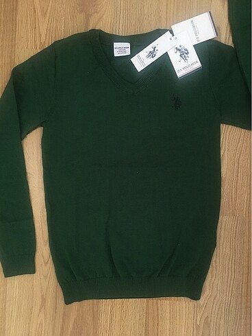 ORJİNAL POLO ERKEK 9-10 yaş KAZAK