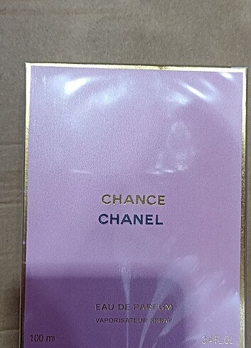 Chanel Chance